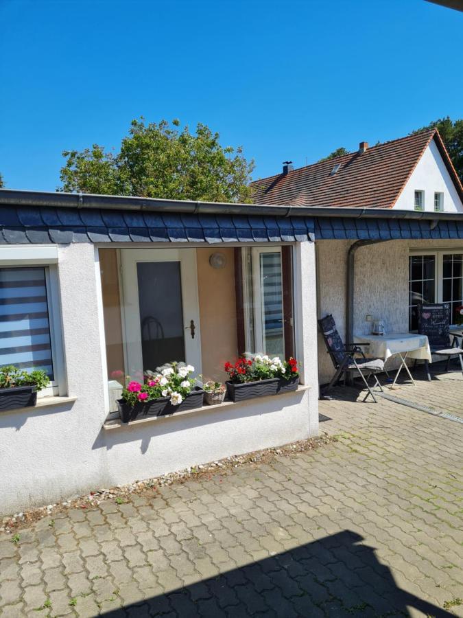 Ferienhaus Mandy Mullrose Bagian luar foto
