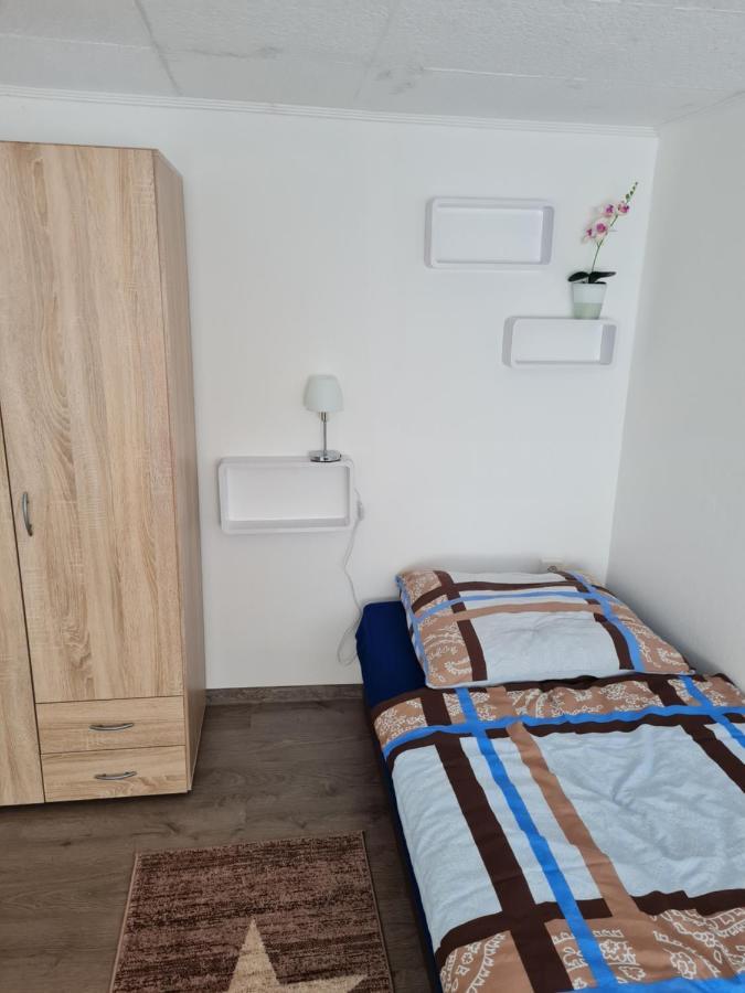 Ferienhaus Mandy Mullrose Bagian luar foto