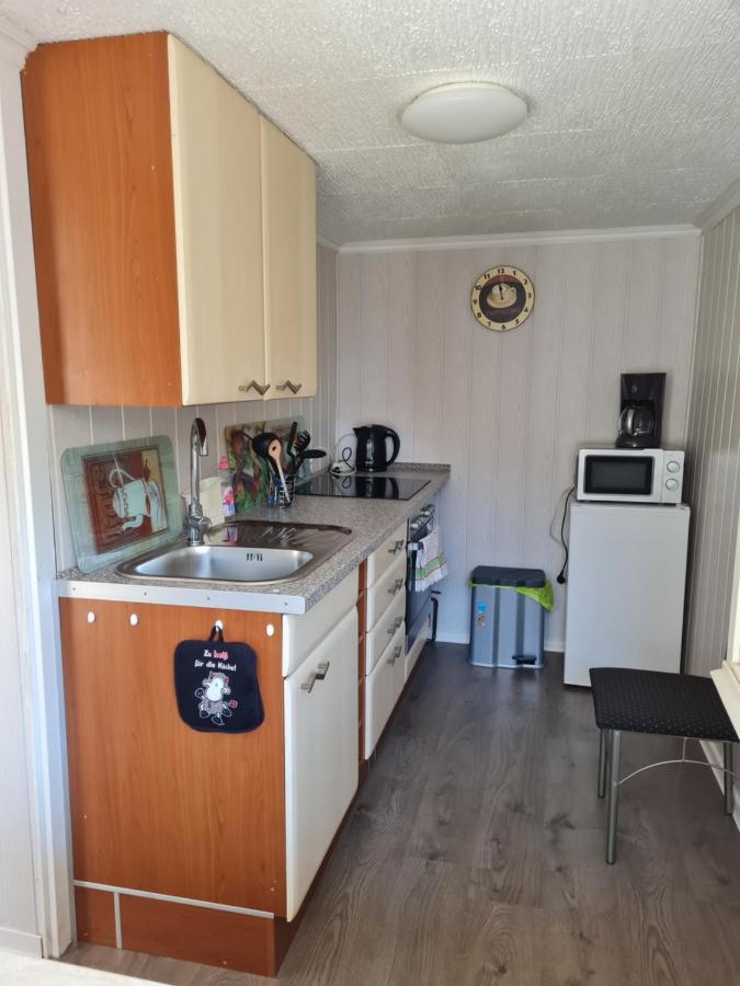 Ferienhaus Mandy Mullrose Bagian luar foto