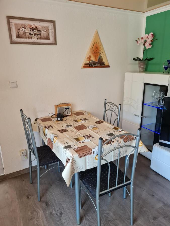 Ferienhaus Mandy Mullrose Bagian luar foto